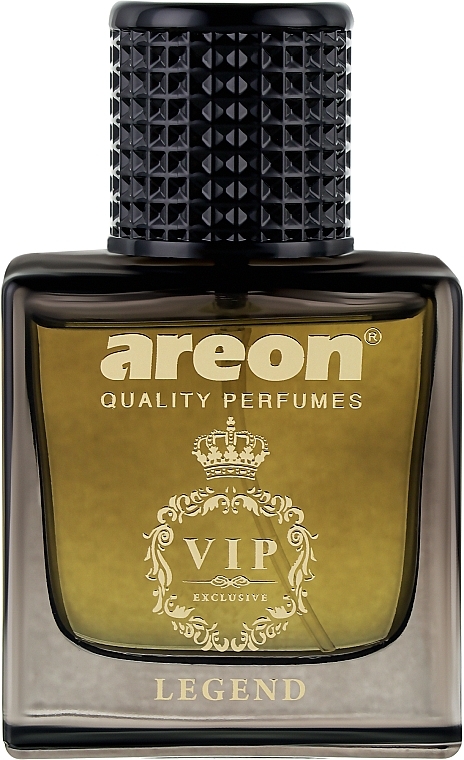 Ароматизатор-спрей для авто - Areon VIP Legend Car Perfume — фото N1
