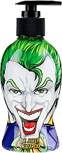 Духи, Парфюмерия, косметика Детский шампунь для волос - DC Comics Batman The Joker Shampoo