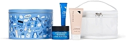 Духи, Парфюмерия, косметика Набор - Diego Dalla Palma Hydration Passion Kit (remover/50ml+cr/50ml+eye/ser/7ml+pouch