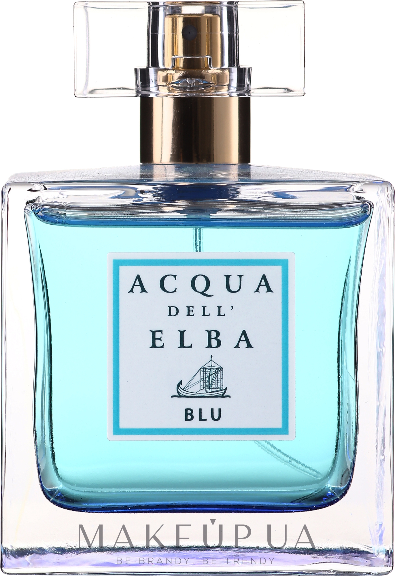Acqua Dell Elba Blu - Парфумована вода — фото 100ml