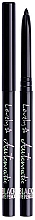 Духи, Парфюмерия, косметика Карандаш для глаз - Lovely Automatic Black Eye Pencil
