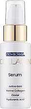 Колагенова сироватка для обличчя - Novaclear Collagen Serum — фото N1