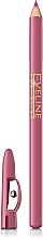 Парфумерія, косметика Контурний олівець для губ - Eveline Cosmetics Max Intense Colour