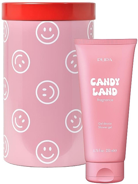 Pupa Candy Land - Гель для душу — фото N1