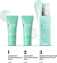 Набір - Biotherm Homme Aquapower (f/cleanser/2x40ml+ f/gel/75ml) — фото N2