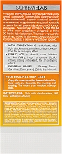 Тонизирующий увлажняющий крем-бустер с витамином C - Bielenda Professional SupremeLab Energy Boost — фото N3