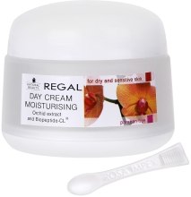 Дневной увлажняющий крем для сухой и чувствительной кожи - Regal Natural Beauty Day Cream Moisturising — фото N2