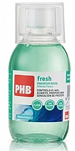 Парфумерія, косметика Ополіскувач для порожнини рота - PHB Fresh Mouthwash