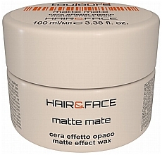 Матовий віск для волосся - Trend Toujours Hair&Face Trend Matte Mate — фото N1