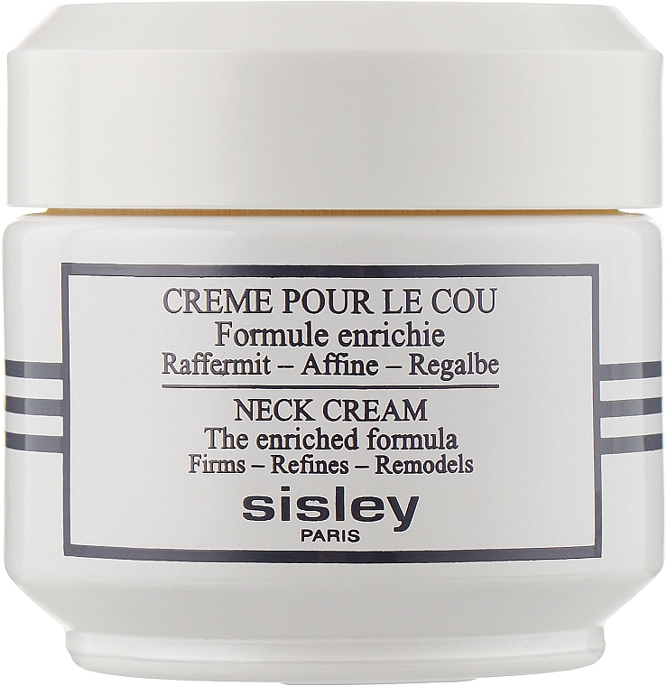 Крем для шеи обогащенная формула - Sisley Creme pour le Cou Formule Enrichie — фото N1