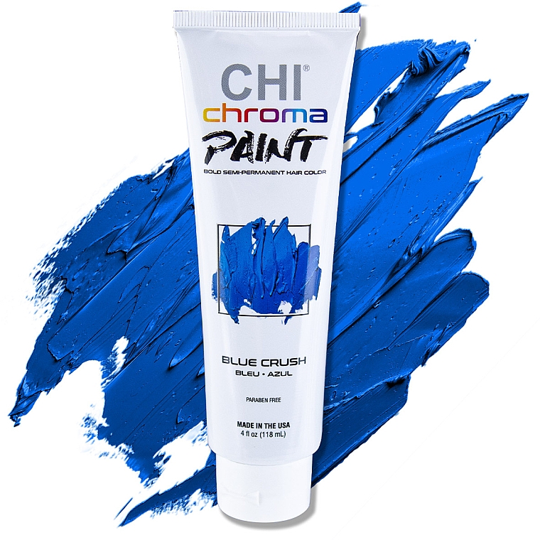 Напівперманентна фарба для волосся - CHI Chroma Paint Bold Semi-Permanent Hair Color — фото N1