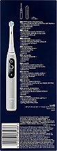 Електрична зубна щітка, сіра - Oral-B Braun iO Серія 8 — фото N16
