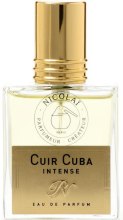 Nicolai Parfumeur Createur Cuir Cuba Intense - Парфюмированная вода — фото N2