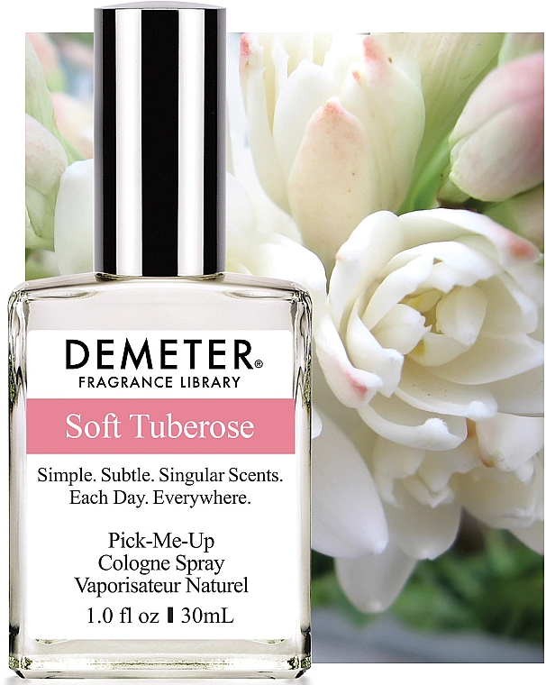 Demeter Fragrance Soft Tuberose - Одеколон   — фото N1