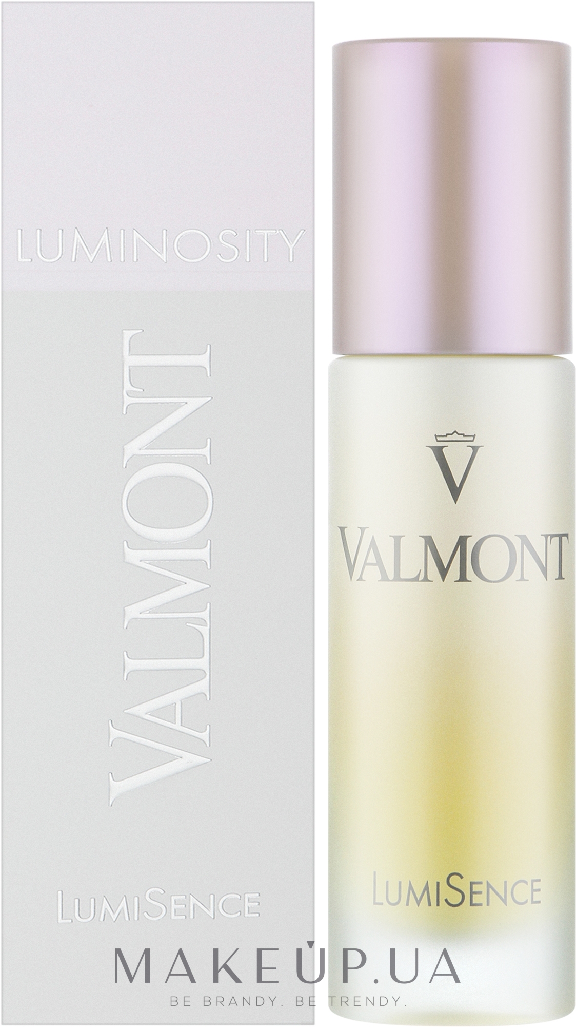 Есенція для сяяння шкіри - Valmont Luminosity LumiSence — фото 30ml