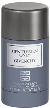 Духи, Парфюмерия, косметика Givenchy Gentlemen Only - Дезодорант стик