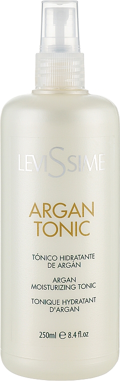 Тоник с экстрактом арганы - LeviSsime Argan Tonic