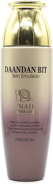 Эмульсия с муцином улитки и стволовыми клетками - Daandanbit Premium Shail Stem Emulsion