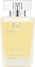 Парфумерія, косметика Estiara E&P Right Blue - Парфумована вода