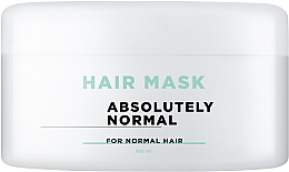 Маска для нормальных волос "Absolutely Normal" - SHAKYLAB Hair Mask For Normal Nair — фото N2