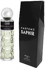 Saphir Parfums Select Blue Man - Парфумована вода — фото N3
