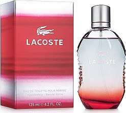 Lacoste Style In Play - Туалетна вода — фото N2