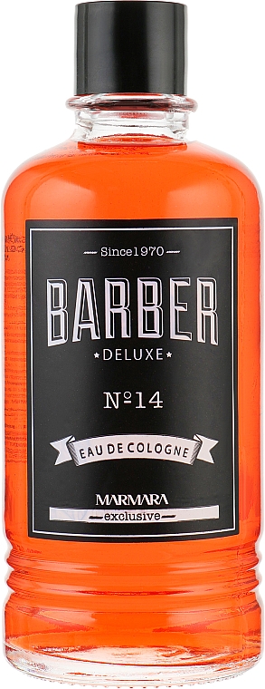 Одеколон після гоління - Marmara Barber №14 Eau De Cologne — фото N1