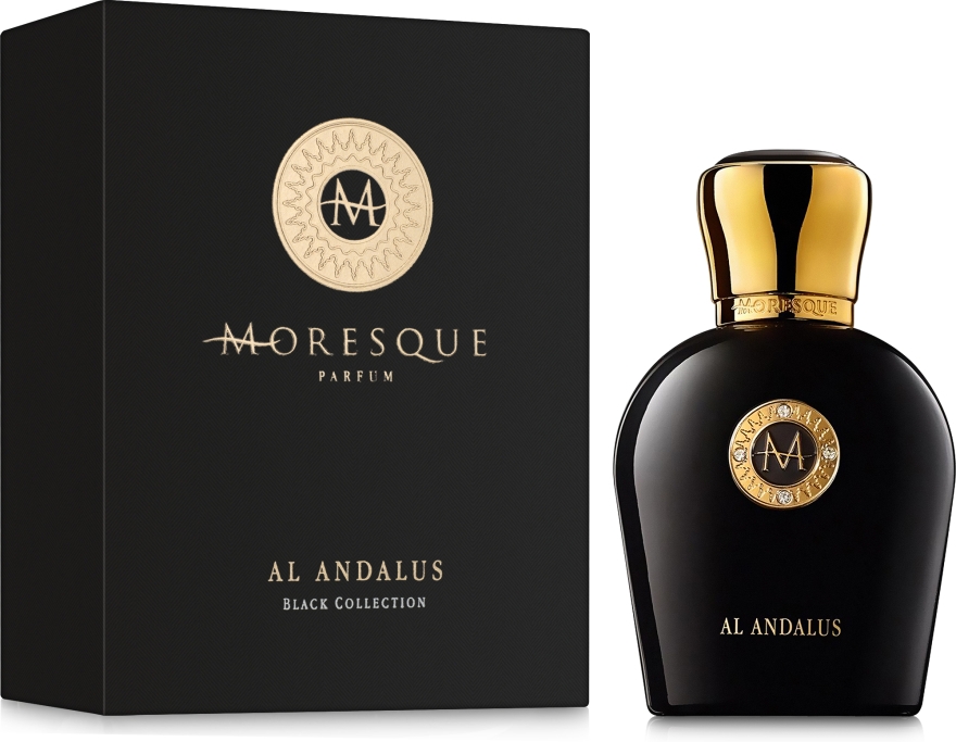 Moresque Al Andalus - Парфюмированная вода — фото N1