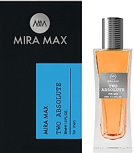 Духи, Парфюмерия, косметика Mira Max Two Absolute - Парфюмированная вода