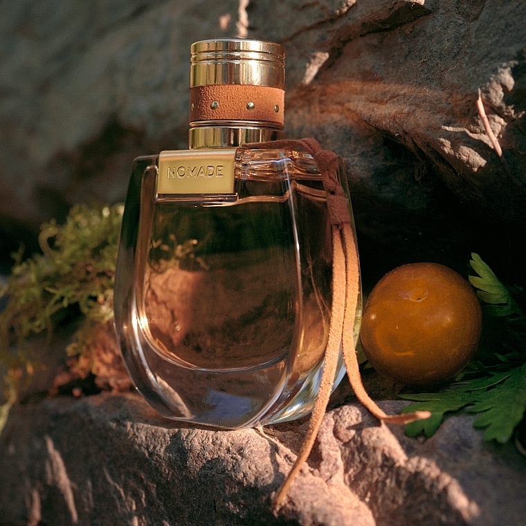 Chloé Nomade Absolu de Parfum - Парфюмированная вода — фото N3