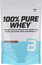 Протеин "Кокосовый шоколад" - BioTech 100% Pure Whey Coconut Chocolate — фото N4