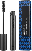 Парфумерія, косметика Туш для вій, об'ємна - Mizon Correct Volume Mascara