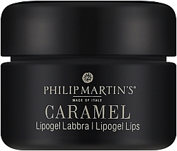 Духи, Парфюмерия, косметика Липогель для губ "Карамель" - Philip Martin's Caramel Lipogel