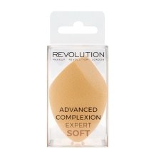 Духи, Парфюмерия, косметика Спонж для макияжа, бежевый - Makeup Revolution Soft Advanced Complexion Expert