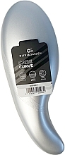 Щітка для волосся - Olivia Garden Expert Care Nylon Bristles Silver — фото N2