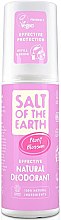 Духи, Парфюмерия, косметика Натуральный спрей-дезодорант - Salt of the Earth Peony Blossom Spray