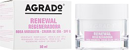 Духи, Парфюмерия, косметика Регенерирующий крем для лица - Agrado Rosa Mosqueta Cream