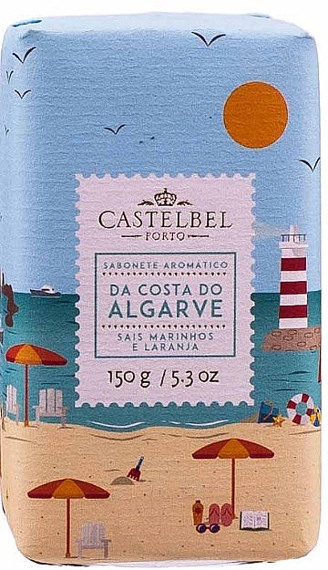 Мило - Castelbel Da Costa Do Algarve Soap — фото N1