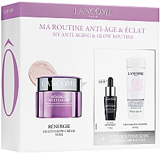 Духи, Парфюмерия, косметика Набор - Lancome (lot/50ml + conc/7ml + cr/50ml)