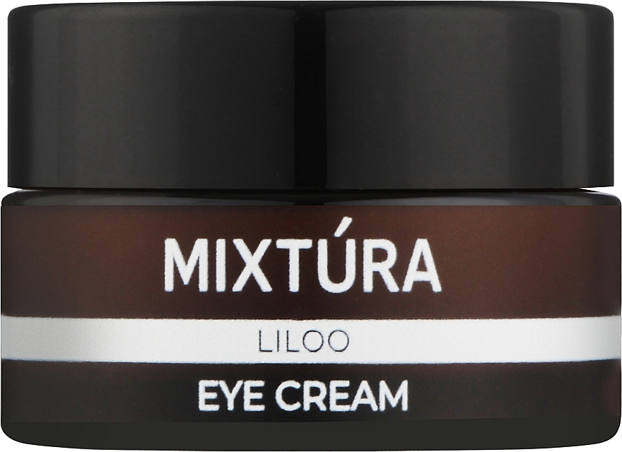 Крем для зони навколо очей - Mixtura Liloo Eye Cream