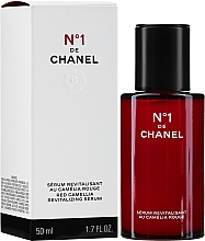 Відновлювальна сироватка для обличчя - Chanel N1 De Chanel Revitalizing Serum — фото N4