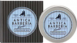Духи, Парфюмерия, косметика Воск для усов - Mondial Antica Barberia Original Talc Moustache Wax