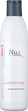 Парфумерія, косметика Шампунь і бальзам 2 в 1 для всіх типів волосся - Nua Shampoo + Balm 2 in 1
