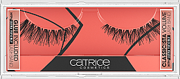 Парфумерія, косметика Накладні вії - Catrice Lash Couture Classicista Volume Lashes