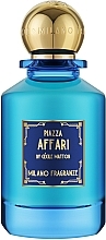 Духи, Парфюмерия, косметика Milano Fragranze Piazza Affari - Парфюмированная вода