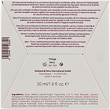 Крем з гіалуроновою кислотою - Rosa Graf Perfect Boost Hyaluronic Cream 45+ — фото N3