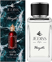 Jediss Hayati - Парфюмированная вода — фото N2