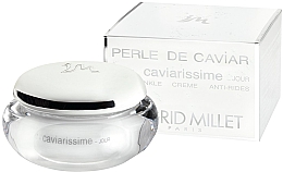 Парфумерія, косметика Топкий денний крем для обличчя - Ingrid Millet Perle De Caviar Caviarissime Day Cream