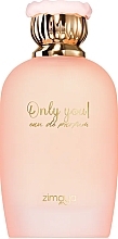Afnan Perfumes Zimaya Only You! - Парфюмированная вода — фото N1