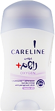 Духи, Парфюмерия, косметика Дезодорант стик - Careline Stick Oxygen Purple